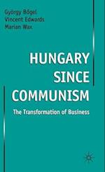 Hungary since Communism