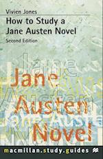 How to Study a Jane Austen Novel