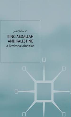 King Abdallah and Palestine