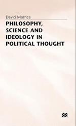 Philosophy, Science and Ideology in Political Thought