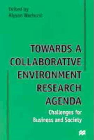 Towards a Collaborative Environment Research Agenda