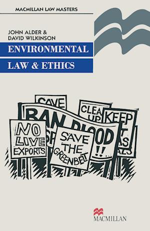 Environmental Law and Ethics