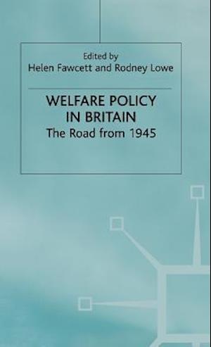 Welfare Policy in Britain