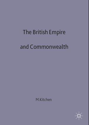 The British Empire and Commonwealth