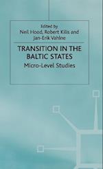 Transition in the Baltic States