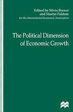 The Political Dimension of Economic Growth