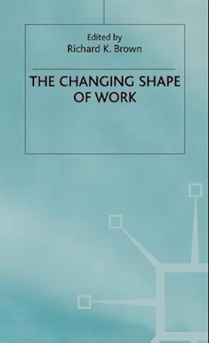 The Changing Shape of Work