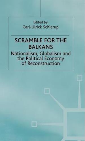 Scramble for the Balkans