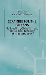 Scramble for the Balkans