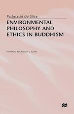 Environmental Philosophy and Ethics in Buddhism