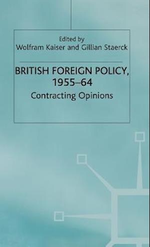 British Foreign Policy, 1955-64