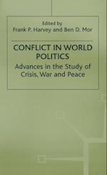 Conflict in World Politics