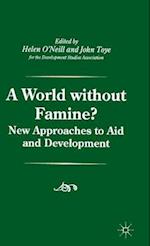A World without Famine?