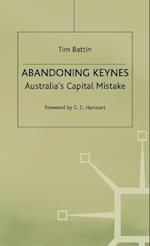 Abandoning Keynes