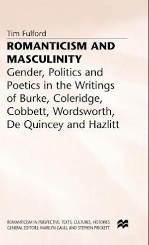 Romanticism and Masculinity