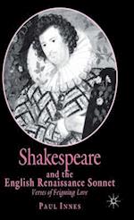 Shakespeare and the English Renaissance Sonnet