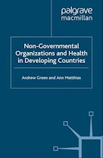 Non-Governmental Organizations and Health in Developing Countries