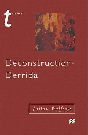 Deconstruction - Derrida