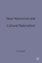 New Historicism and Cultural Materialism