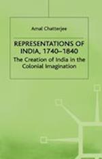 Representations of India, 1740-1840