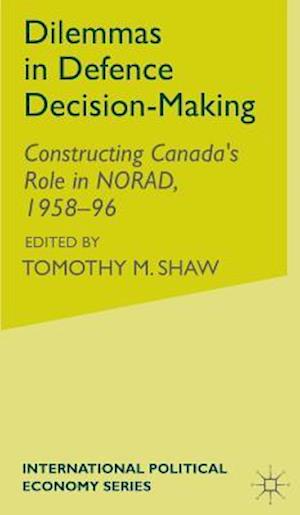 Dilemmas in Defence Decision-Making