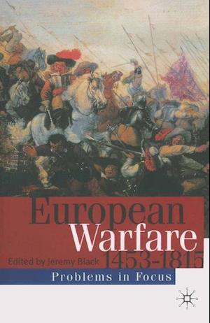 European Warfare 1453-1815