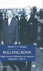 Bullying Bonn