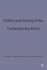 Politics and Society in Contemporary Africa