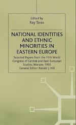 National Identities and Ethnic Minorities in Eastern Europe