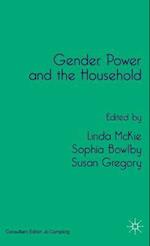 Gender, Power and the Household