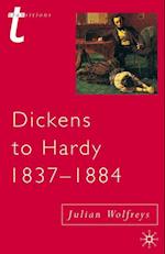 Dickens to Hardy 1837-1884