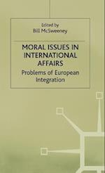 Moral Issues in International Affairs