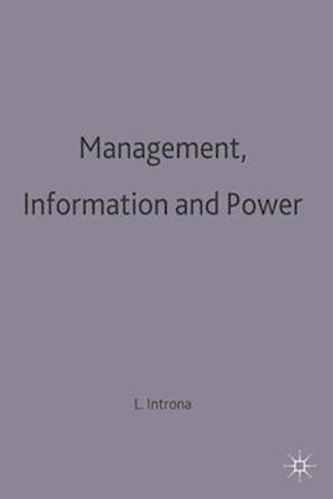 Management, Information and Power