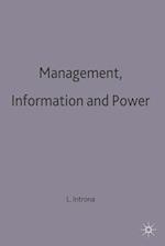 Management, Information and Power