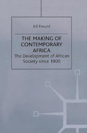 Making of Contemporary Africa