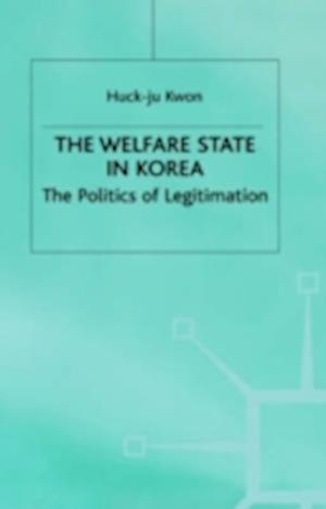 The Welfare State in Korea