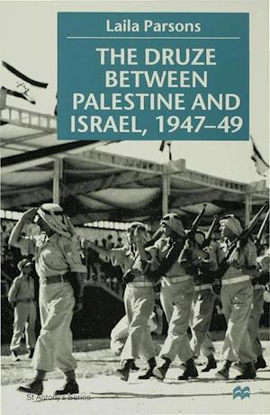 The Druze between Palestine and Israel 1947–49