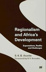 Regionalism and Africa’s Development