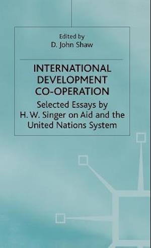 International Development Co-operation