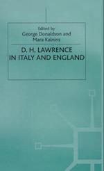 D. H. Lawrence in Italy and England
