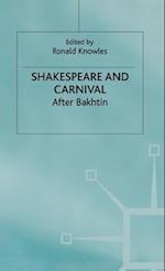 Shakespeare and Carnival