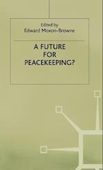 A Future for Peacekeeping?