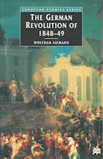 The German Revolution of 1848-49