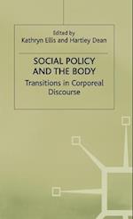 Social Policy and the Body