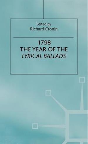 1798: The Year of the Lyrical Ballads