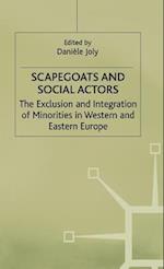 Scapegoats and Social Actors