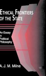 Ethical Frontiers of the State
