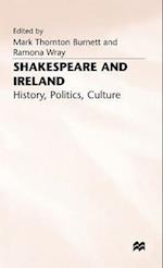 Shakespeare and Ireland
