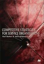 Competitive Strategies for Service Organisations