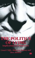The Politics of Lying